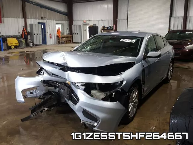 1G1ZE5ST5HF264667 фото 3