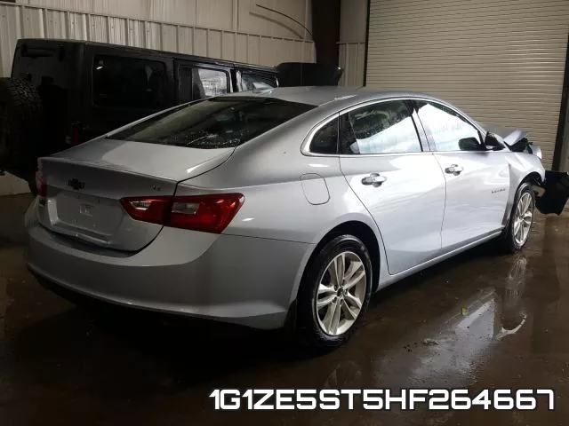 1G1ZE5ST5HF264667 фото 5