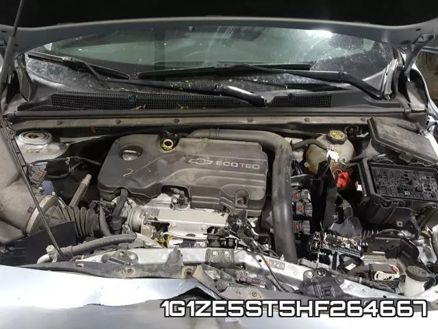 1G1ZE5ST5HF264667 фото 8
