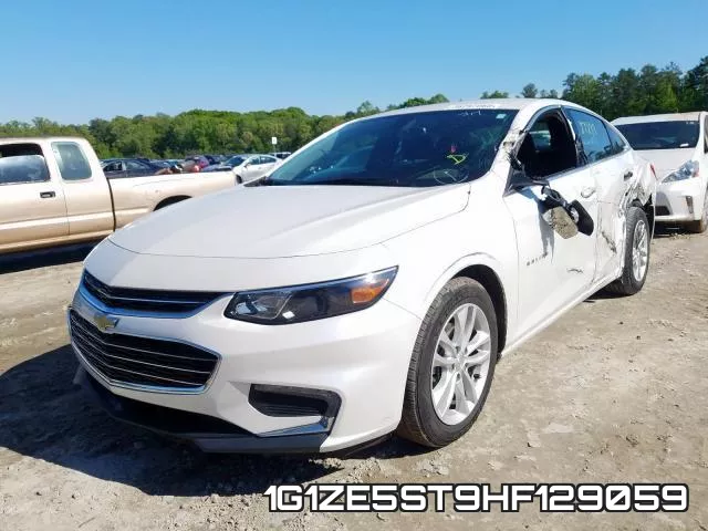 1G1ZE5ST9HF129059 фото 3