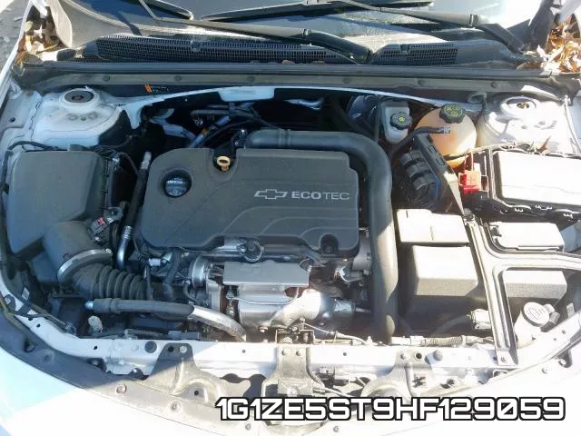 1G1ZE5ST9HF129059 фото 8