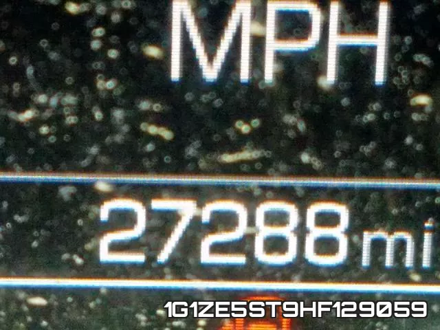 1G1ZE5ST9HF129059 фото 9