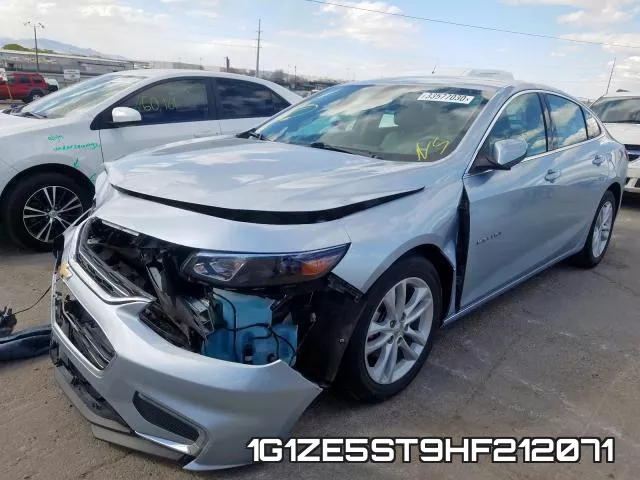 1G1ZE5ST9HF212071 фото 3