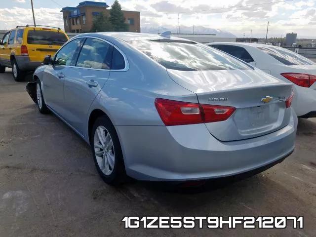 1G1ZE5ST9HF212071 фото 4