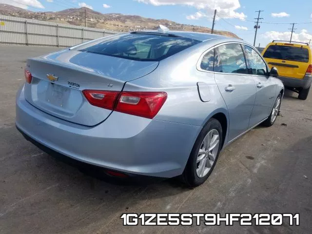 1G1ZE5ST9HF212071 фото 5