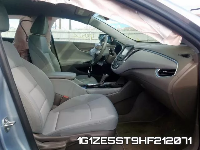 1G1ZE5ST9HF212071 фото 6