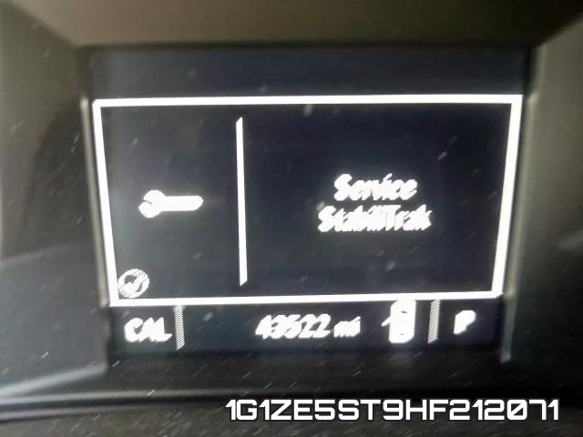1G1ZE5ST9HF212071 фото 9
