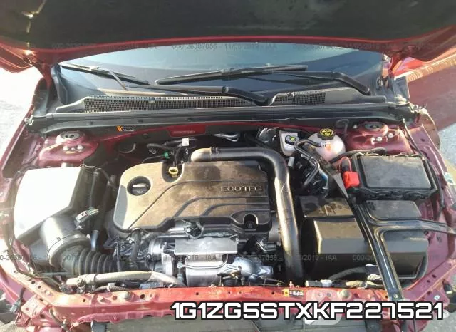 1G1ZG5STXKF227521 фото 2