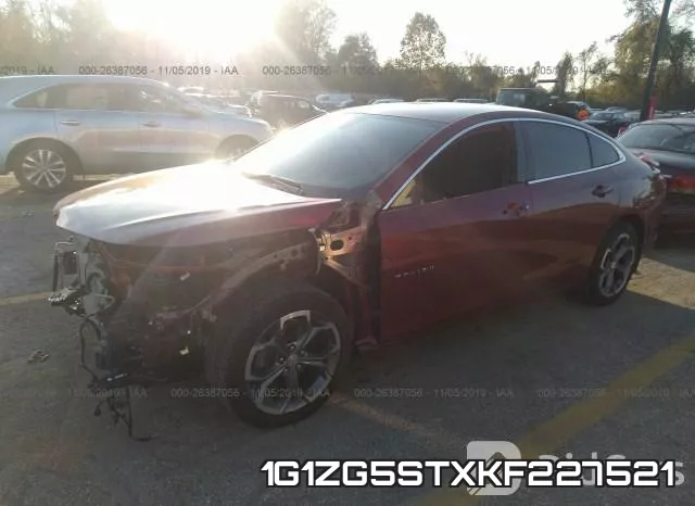 1G1ZG5STXKF227521 фото 3
