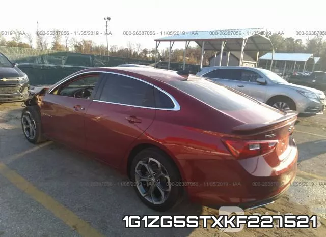 1G1ZG5STXKF227521 фото 4
