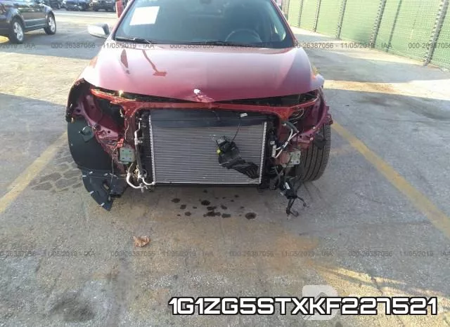 1G1ZG5STXKF227521 фото 7