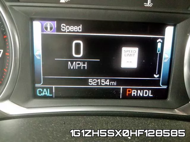 1G1ZH5SX0HF128585 фото 9