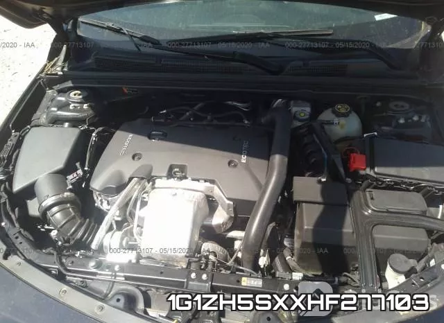 1G1ZH5SXXHF277103 фото 2