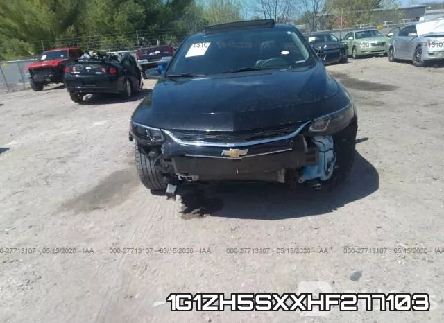 1G1ZH5SXXHF277103 фото 7