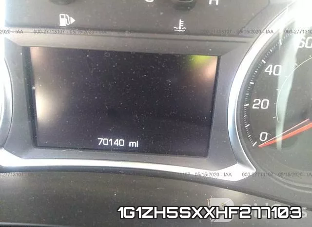1G1ZH5SXXHF277103 фото 8