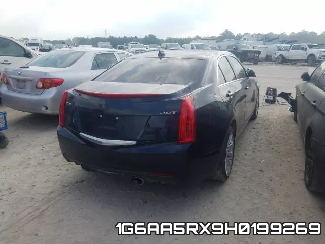 1G6AA5RX9H0199269 фото 5