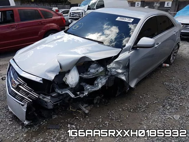 1G6AA5RXXH0185932 фото 3