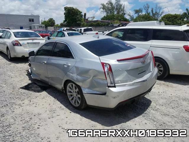 1G6AA5RXXH0185932 фото 4