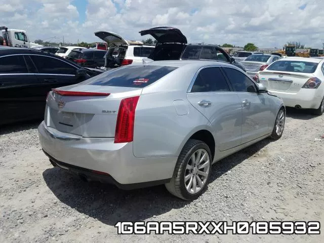 1G6AA5RXXH0185932 фото 5