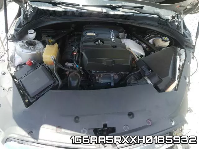 1G6AA5RXXH0185932 фото 8