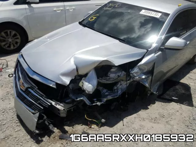 1G6AA5RXXH0185932 фото 10