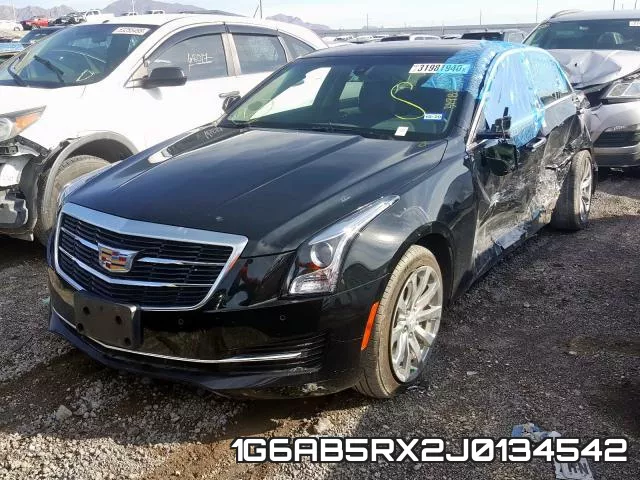 1G6AB5RX2J0134542 фото 3