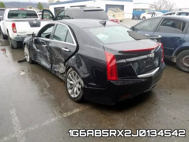 1G6AB5RX2J0134542 фото 4