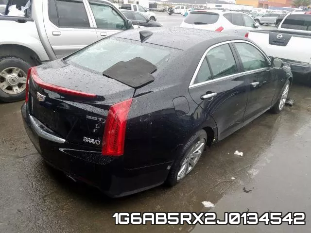 1G6AB5RX2J0134542 фото 5