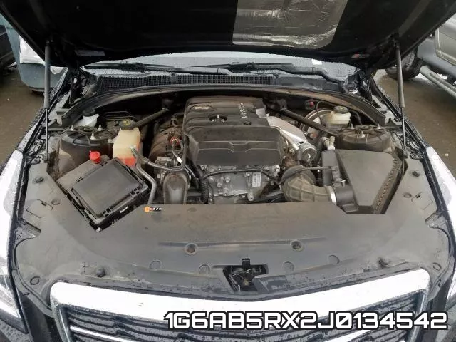 1G6AB5RX2J0134542 фото 8