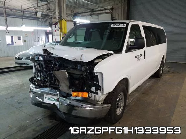 1GAZGPFG1H1333953 фото 3
