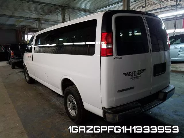 1GAZGPFG1H1333953 фото 4