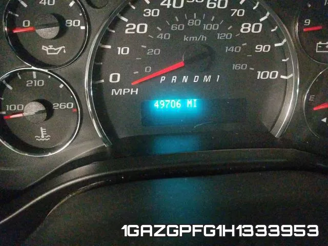 1GAZGPFG1H1333953 фото 9