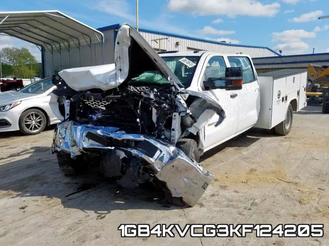 1GB4KVCG3KF124205 фото 3