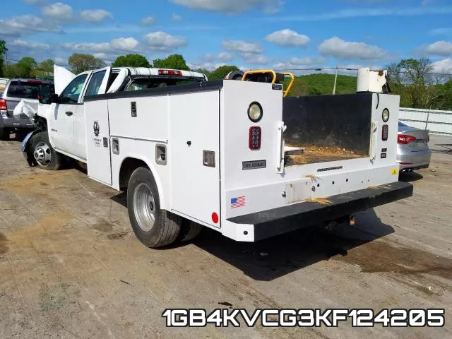 1GB4KVCG3KF124205 фото 4