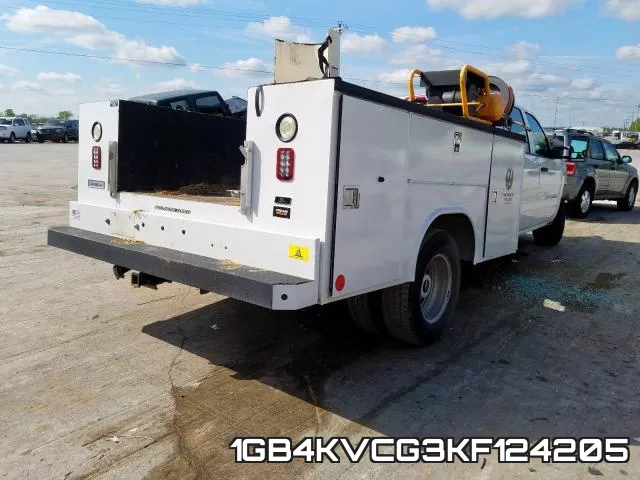 1GB4KVCG3KF124205 фото 5