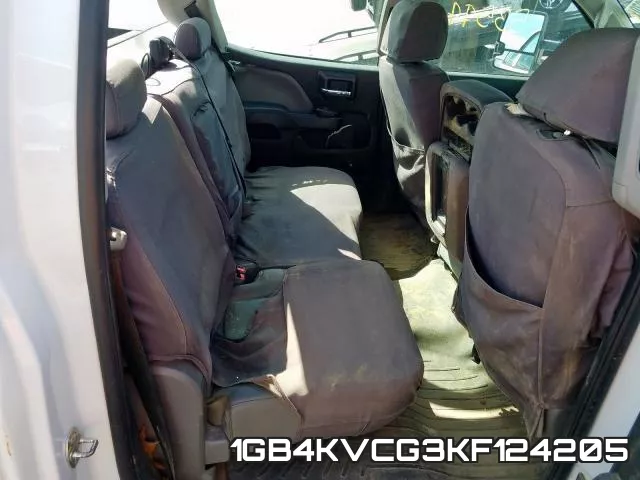 1GB4KVCG3KF124205 фото 7