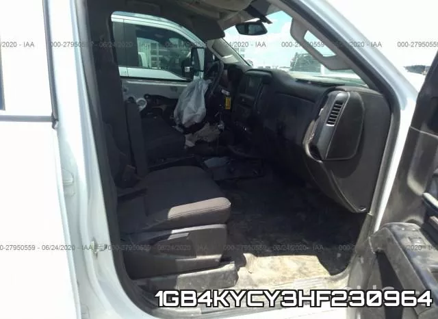 1GB4KYCY3HF230964 фото 6