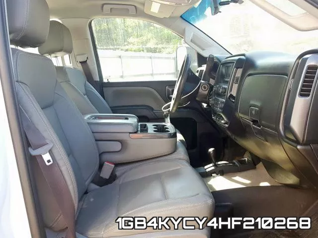 1GB4KYCY4HF210268 фото 6