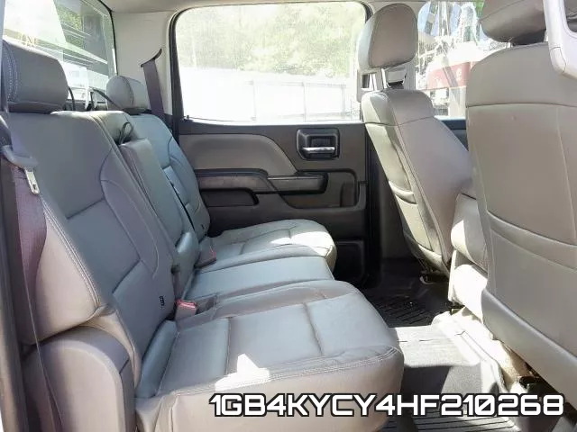 1GB4KYCY4HF210268 фото 7