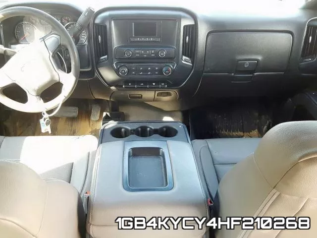1GB4KYCY4HF210268 фото 10