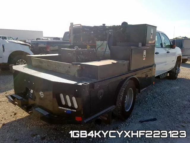 1GB4KYCYXHF223123 фото 5