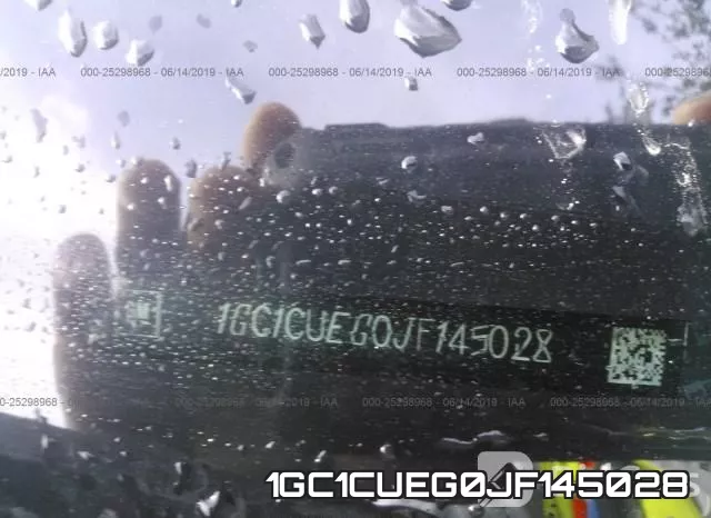 1GC1CUEG0JF145028 фото 10