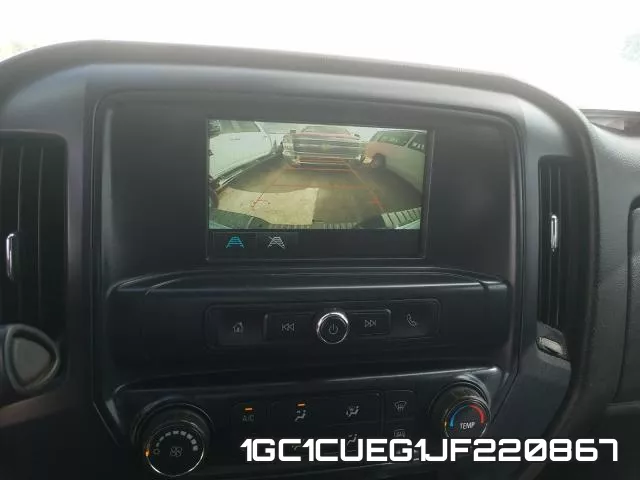 1GC1CUEG1JF220867 фото 2