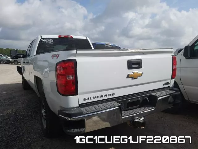 1GC1CUEG1JF220867 фото 4