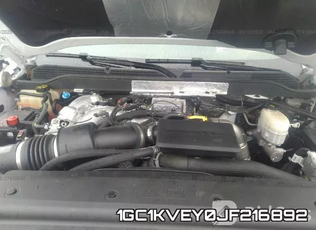 1GC1KVEY0JF216892 фото 2