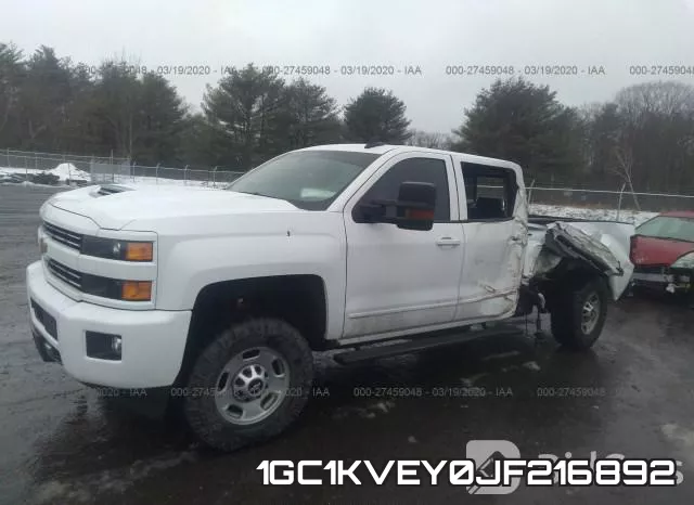 1GC1KVEY0JF216892 фото 3