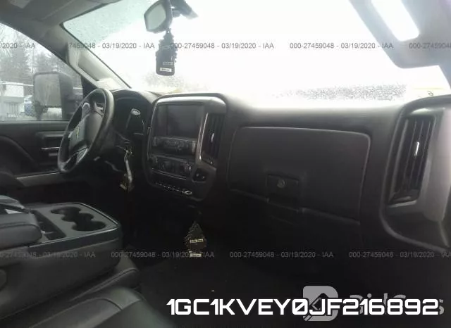 1GC1KVEY0JF216892 фото 6