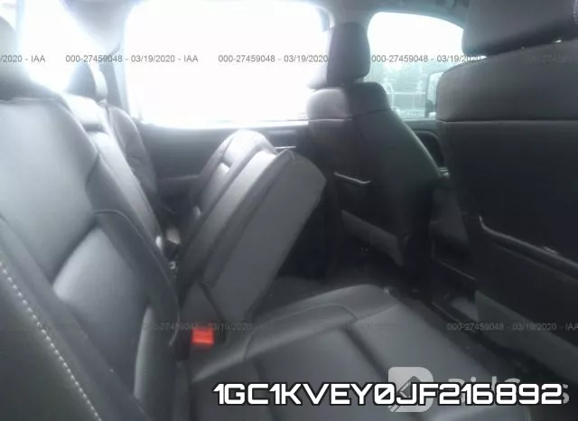 1GC1KVEY0JF216892 фото 9