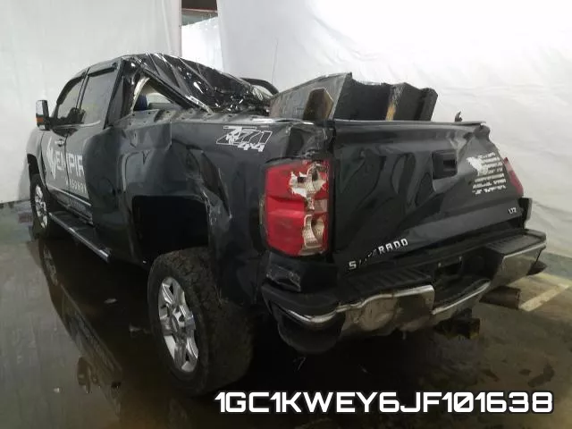 1GC1KWEY6JF101638 фото 4