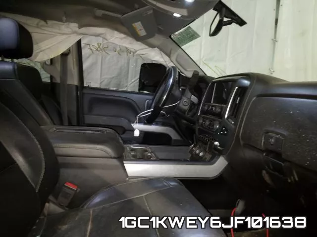 1GC1KWEY6JF101638 фото 6